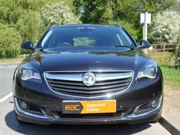 Used Vauxhall Insignia 2015 for sale - 74783971: Photo
