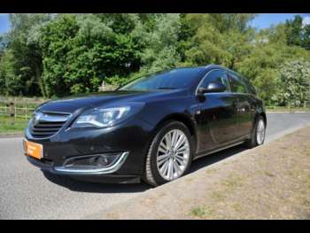 Used Vauxhall Insignia 2015 for sale - 74783971: Photo