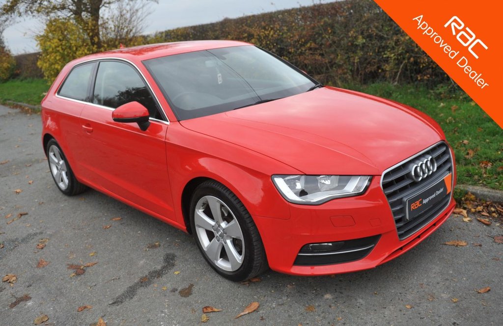 Used Audi A3 2016 for sale - 76569793: Photo 1