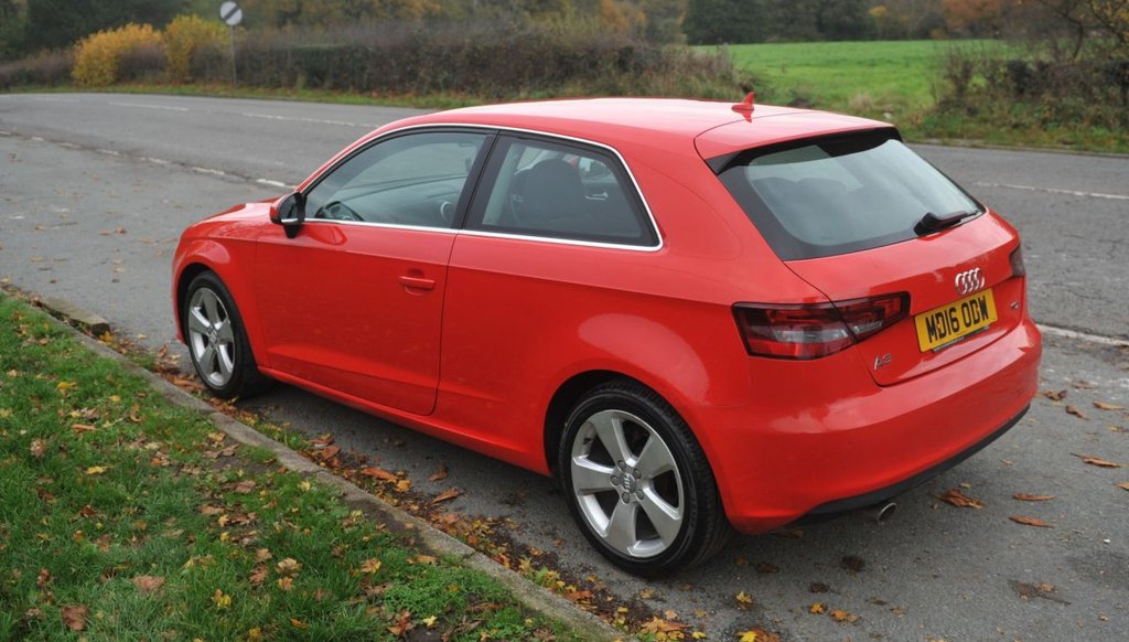 Used Audi A3 2016 for sale - 76569793: Photo 4