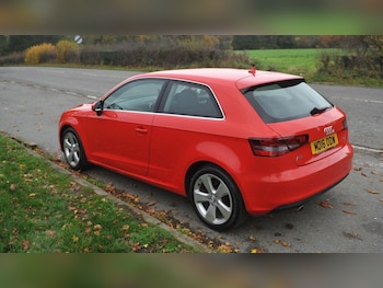 Used Audi A3 2016 for sale - 76569793: Photo