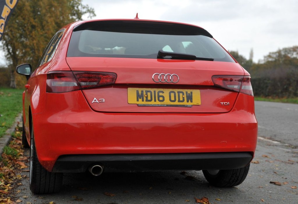 Used Audi A3 2016 for sale - 76569793: Photo 5