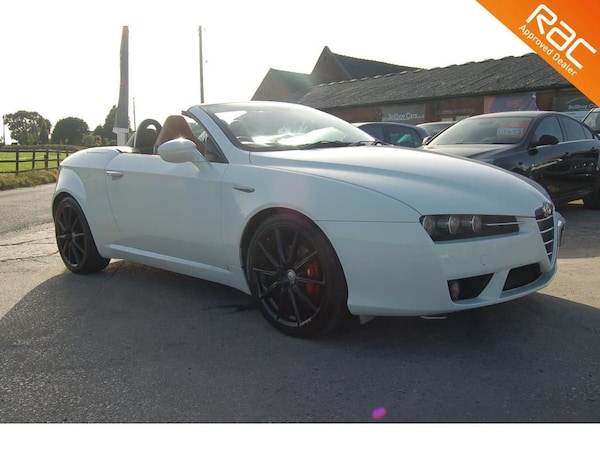 Used Alfa Romeo Spider 2008 for sale - 68546108: Photo 1