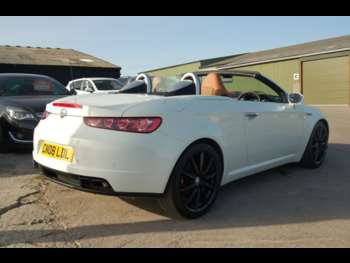 Used Alfa Romeo Spider 2008 for sale - 68546108: Photo