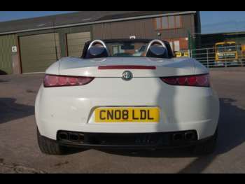 Used Alfa Romeo Spider 2008 for sale - 68546108: Photo