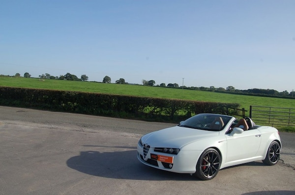 Used Alfa Romeo Spider 2008 for sale - 68546108: Photo 7