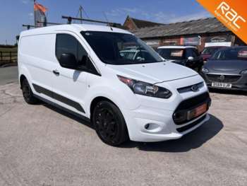 Used Ford Transit Connect 2017 for sale - 71808736: Photo