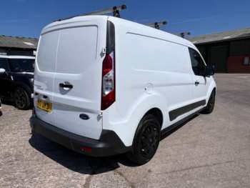 Used Ford Transit Connect 2017 for sale - 71808736: Photo