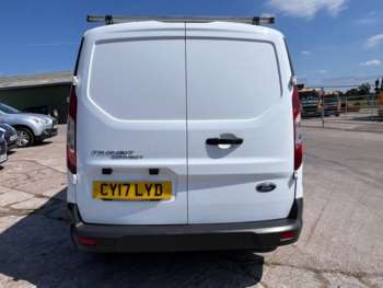 Used Ford Transit Connect 2017 for sale - 71808736: Photo