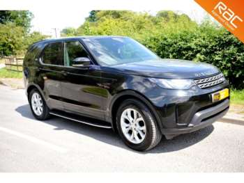 2018 (18) - 2.0 SD4 S SUV 5dr Diesel Auto 4WD Euro 6 (s/s) (240 ps)