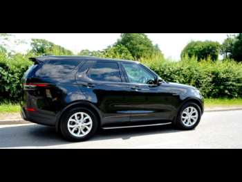 Used Land Rover Discovery 2018 for sale - 75194250: Photo