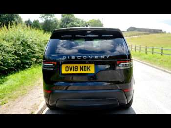 Used Land Rover Discovery 2018 for sale - 75194250: Photo