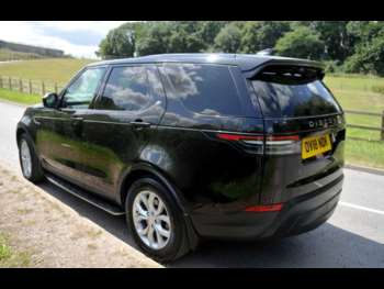 Used Land Rover Discovery 2018 for sale - 75194250: Photo