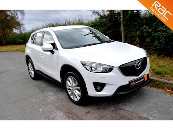 Used Mazda CX-5 2014 for sale - 75776871: Photo