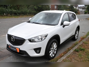 Used Mazda CX-5 2014 for sale - 75776871: Photo