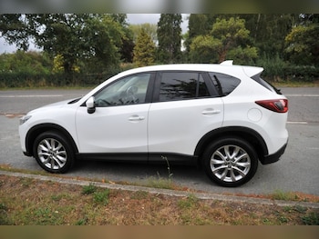 Used Mazda CX-5 2014 for sale - 75776871: Photo