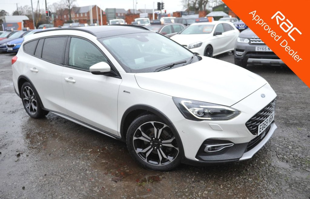 Used Ford Focus 2019 for sale - 76820734: Photo 1