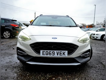 Used Ford Focus 2019 for sale - 76820734: Photo