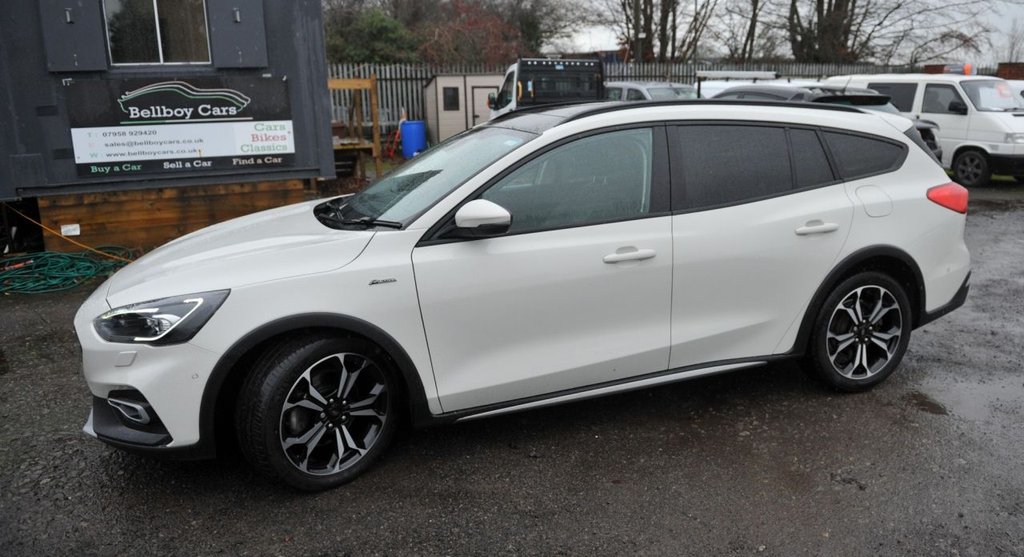 Used Ford Focus 2019 for sale - 76820734: Photo 3