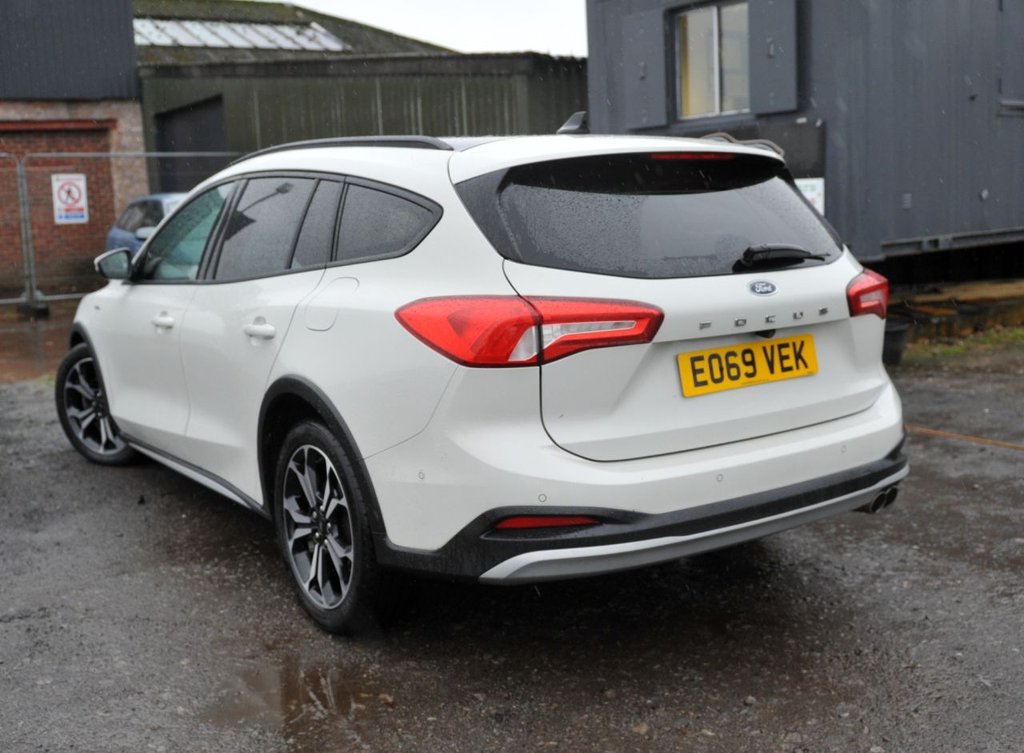 Used Ford Focus 2019 for sale - 76820734: Photo 4