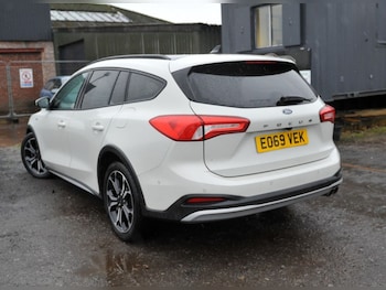 Used Ford Focus 2019 for sale - 76820734: Photo