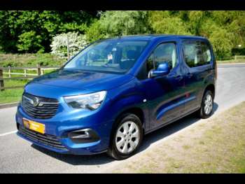 Used Vauxhall Combo Life 2019 for sale - 74517670: Photo