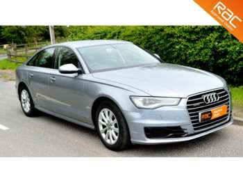 Used Audi A6 Saloon 2016 for sale - 74930460: Photo