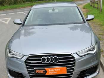 Used Audi A6 Saloon 2016 for sale - 74930460: Photo