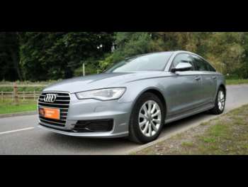 Used Audi A6 Saloon 2016 for sale - 74930460: Photo