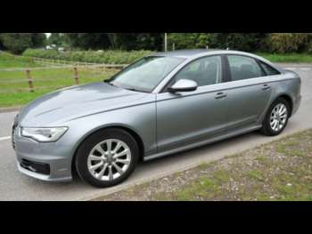 Used Audi A6 Saloon 2016 for sale - 74930460: Photo