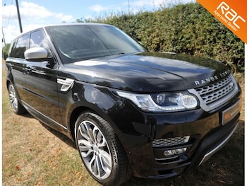 Land Rover - Range Rover Sport