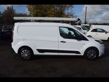Used Ford Transit Connect 2018 for sale - 72663318: Photo