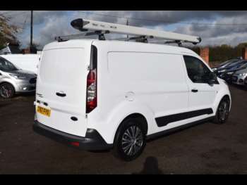 Used Ford Transit Connect 2018 for sale - 72663318: Photo