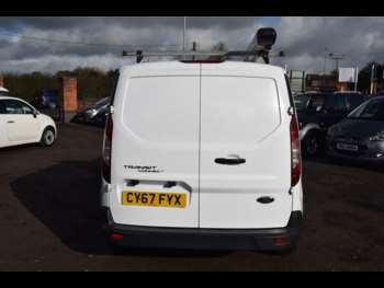 Used Ford Transit Connect 2018 for sale - 72663318: Photo