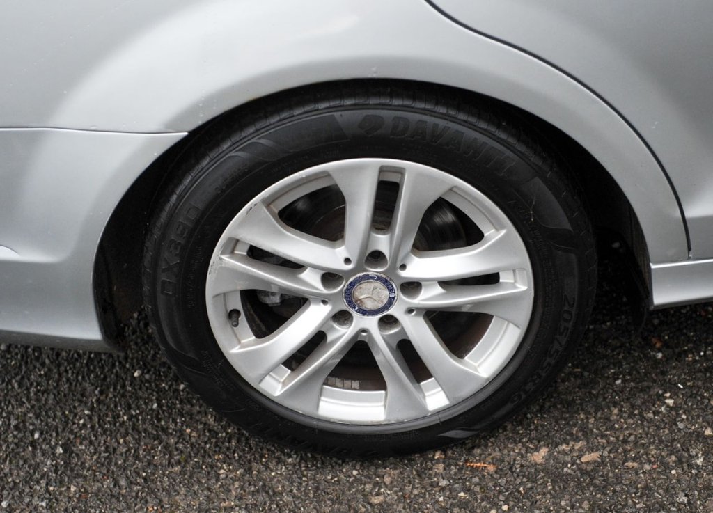 Used Mercedes-Benz C Class 2014 for sale - 76740151: Photo 10