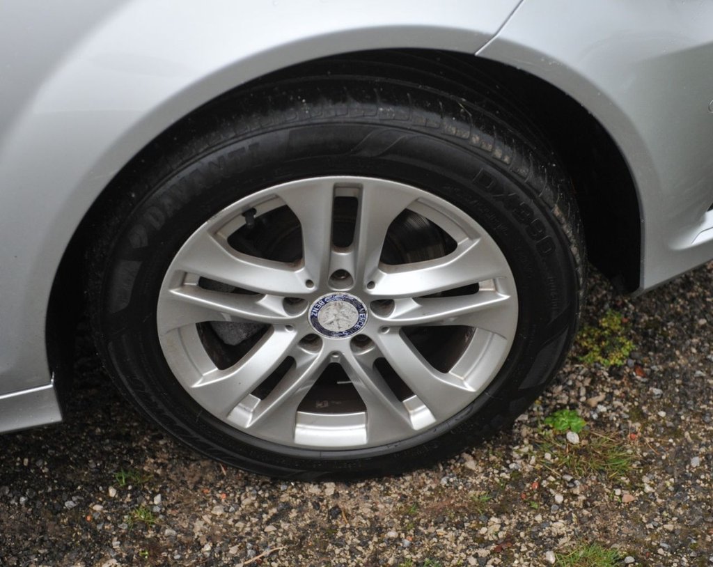 Used Mercedes-Benz C Class 2014 for sale - 76740151: Photo 11