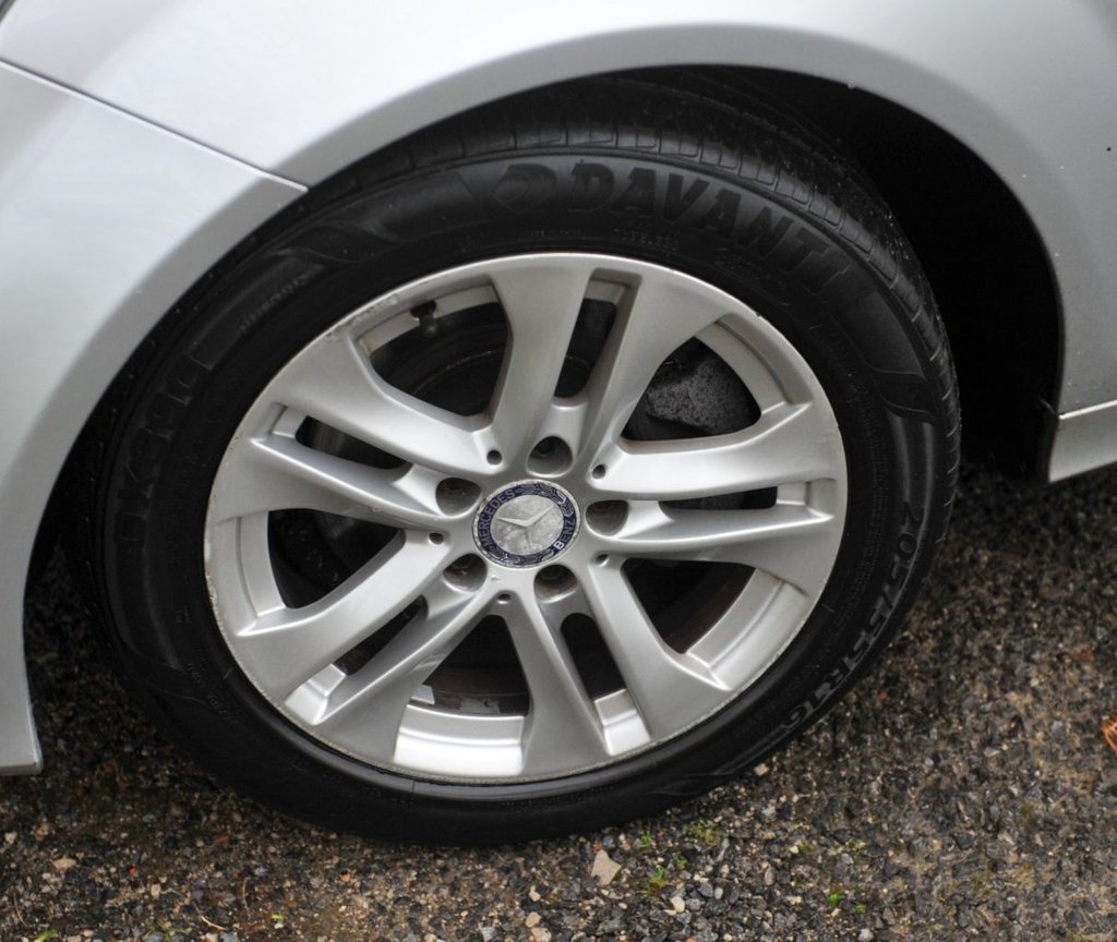 Used Mercedes-Benz C Class 2014 for sale - 76740151: Photo 12