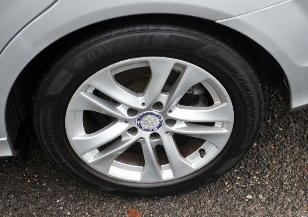 Used Mercedes-Benz C Class 2014 for sale - 76740151: Photo 13