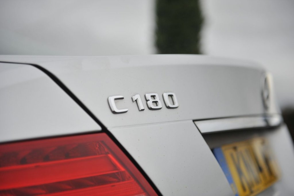 Used Mercedes-Benz C Class 2014 for sale - 76740151: Photo 15