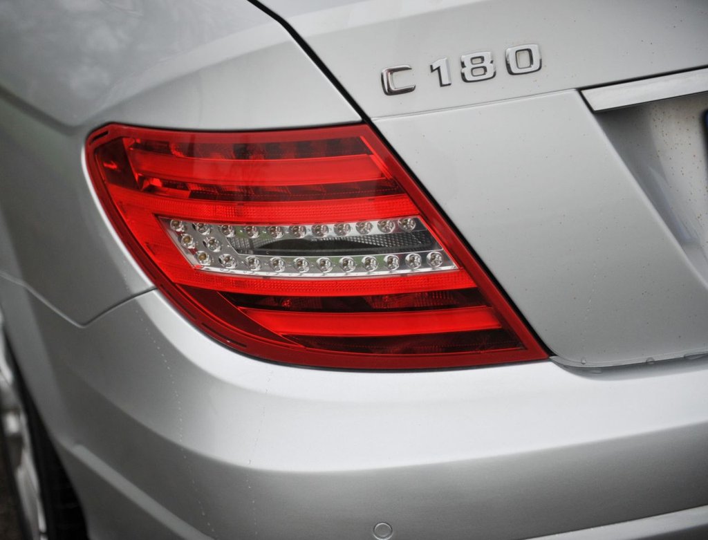 Used Mercedes-Benz C Class 2014 for sale - 76740151: Photo 16