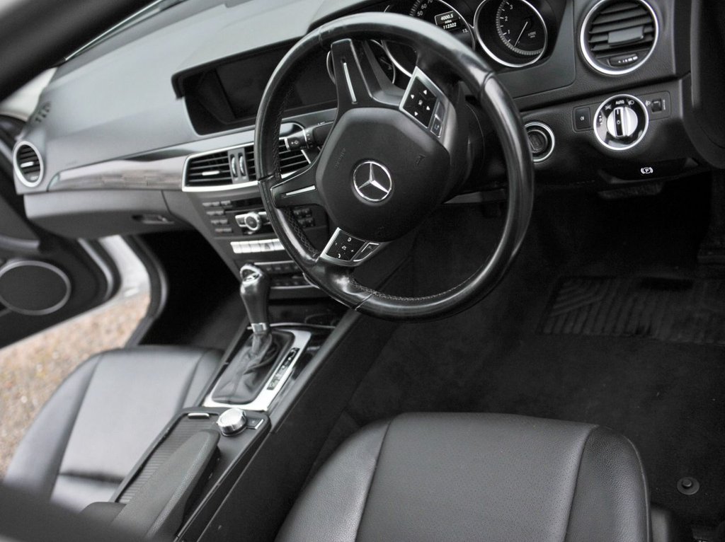Used Mercedes-Benz C Class 2014 for sale - 76740151: Photo 18