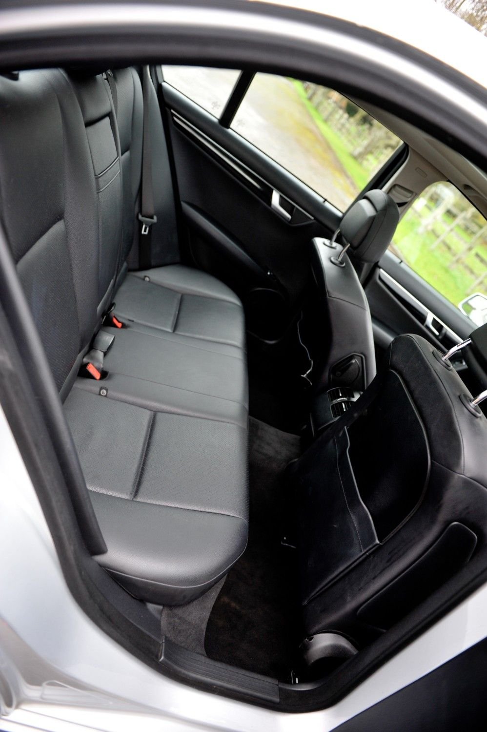 Used Mercedes-Benz C Class 2014 for sale - 76740151: Photo 19