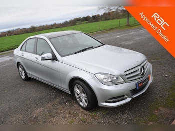 Mercedes-Benz - C Class