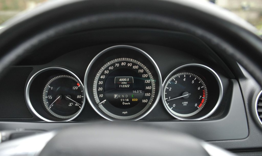 Used Mercedes-Benz C Class 2014 for sale - 76740151: Photo 21