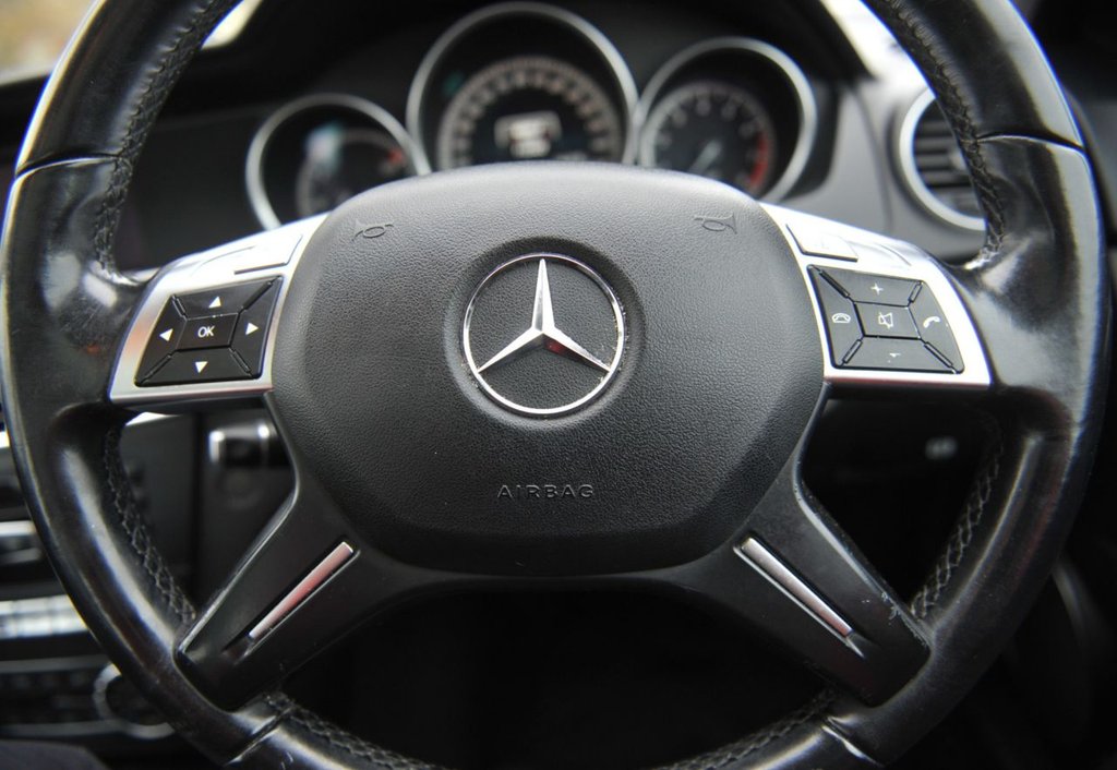 Used Mercedes-Benz C Class 2014 for sale - 76740151: Photo 22
