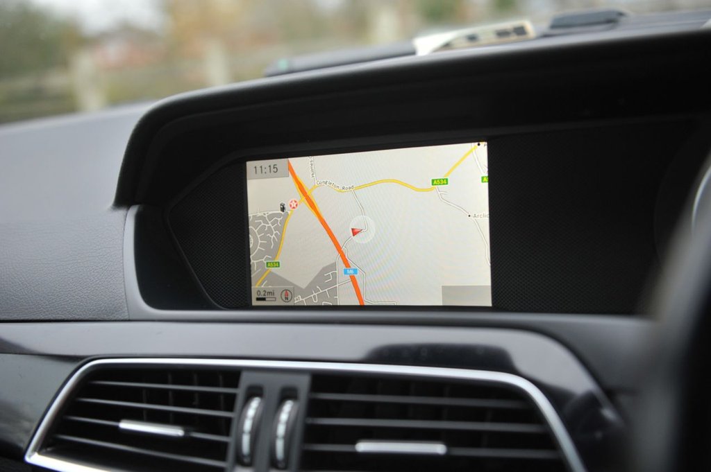 Used Mercedes-Benz C Class 2014 for sale - 76740151: Photo 26