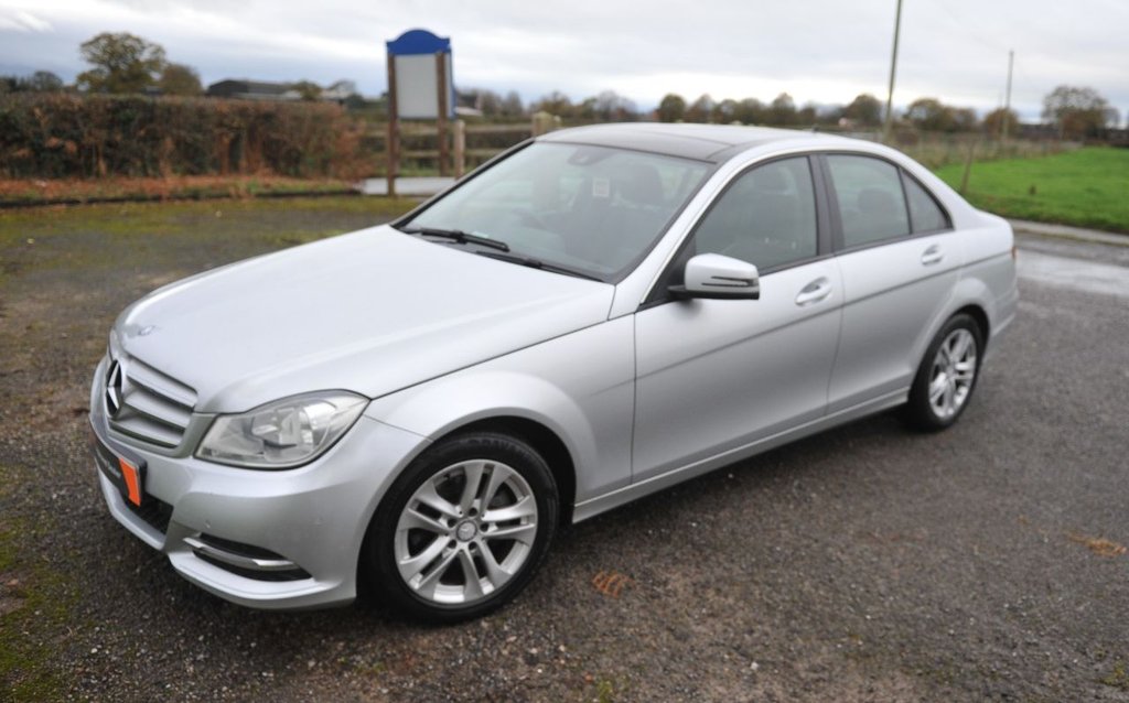 Used Mercedes-Benz C Class 2014 for sale - 76740151: Photo 3