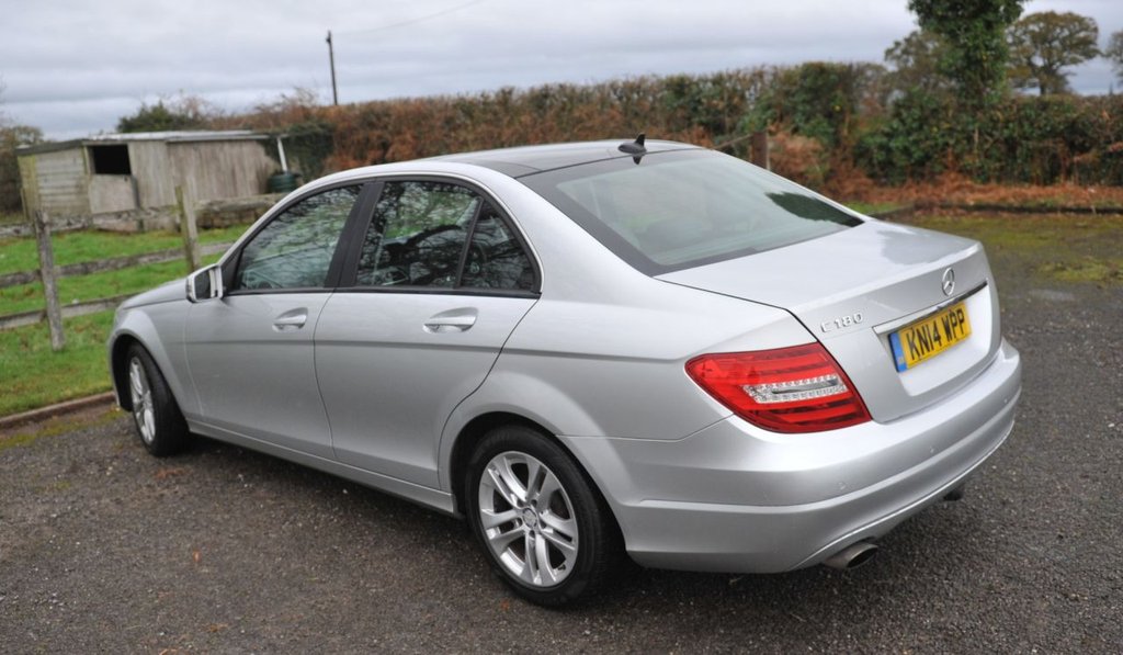 Used Mercedes-Benz C Class 2014 for sale - 76740151: Photo 5