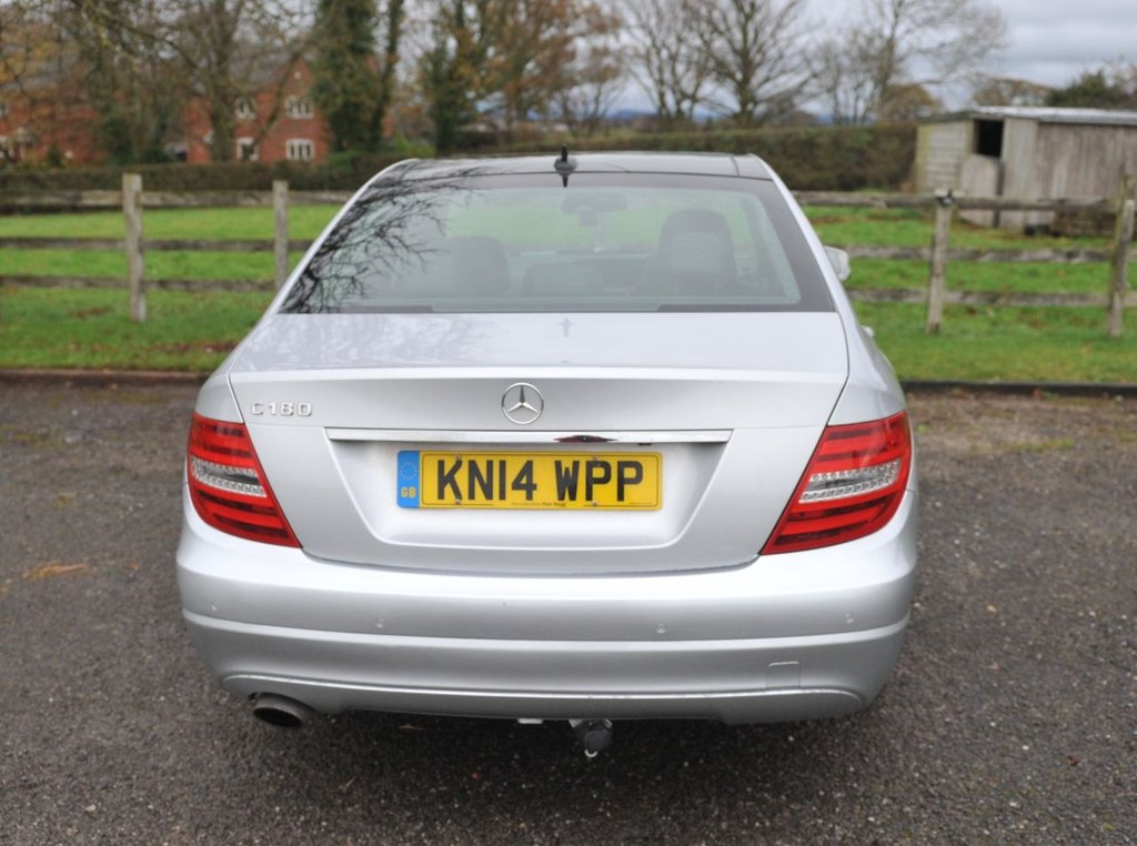 Used Mercedes-Benz C Class 2014 for sale - 76740151: Photo 6