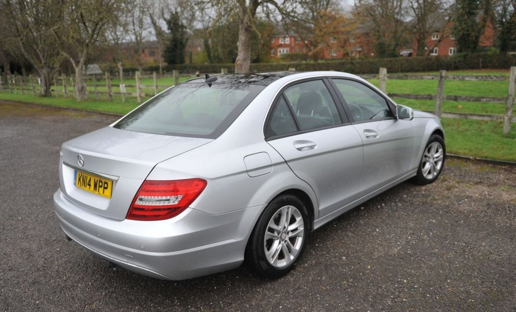 Used Mercedes-Benz C Class 2014 for sale - 76740151: Photo 7